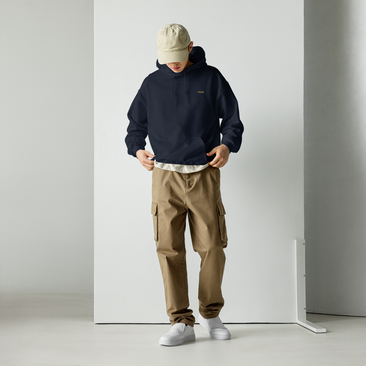 Sudadera con capucha unisex