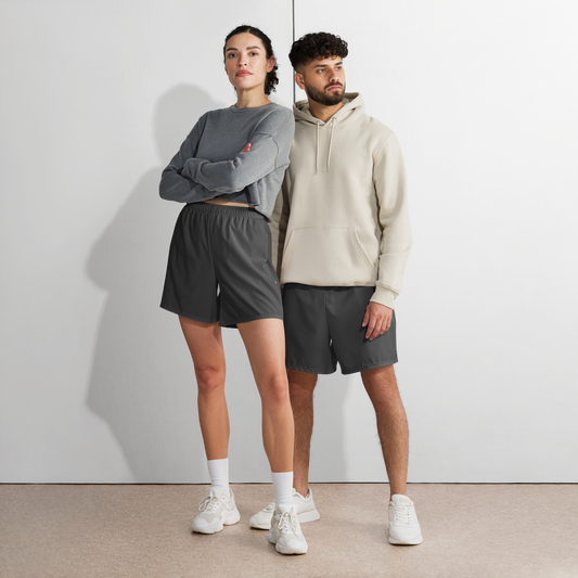 Pantalones cortos deportivos largos unisex